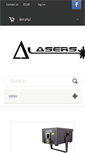 Mobile Screenshot of deltalasers.com